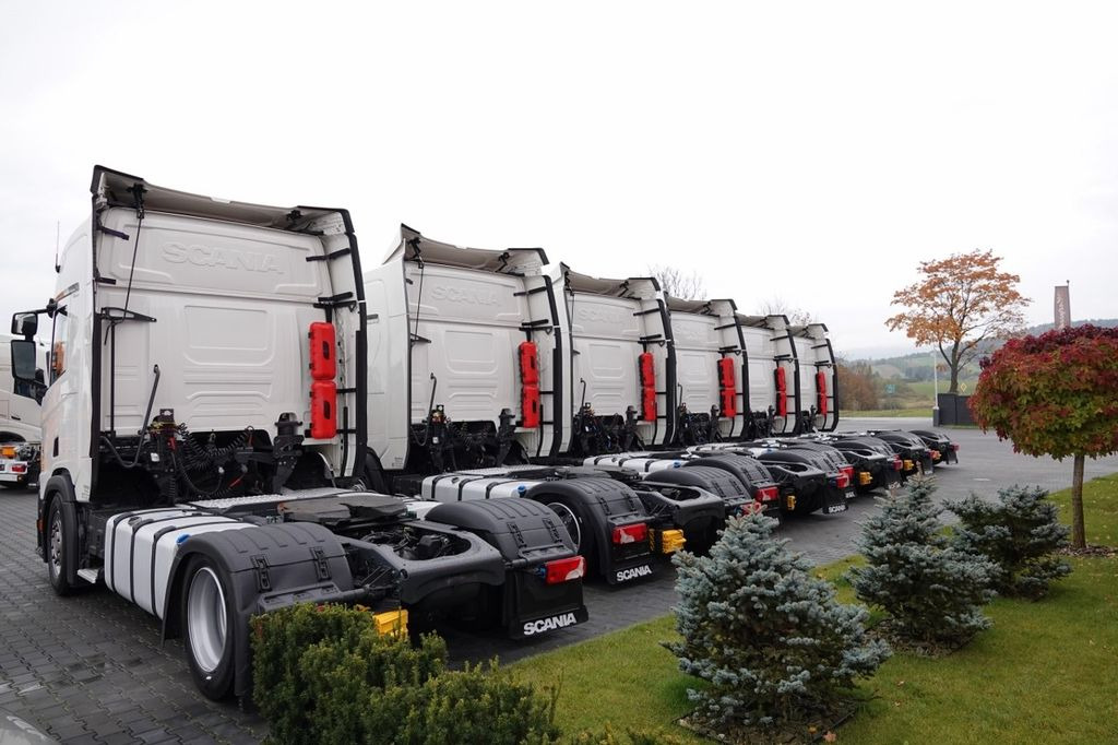 Scania R 450 / RETARDER / MEGA / LOWDECK / 2021 ROK - Tegljač: slika 4 Scania R 450 / RETARDER / MEGA / LOWDECK / 2021 ROK - Tegljač: slika 4
