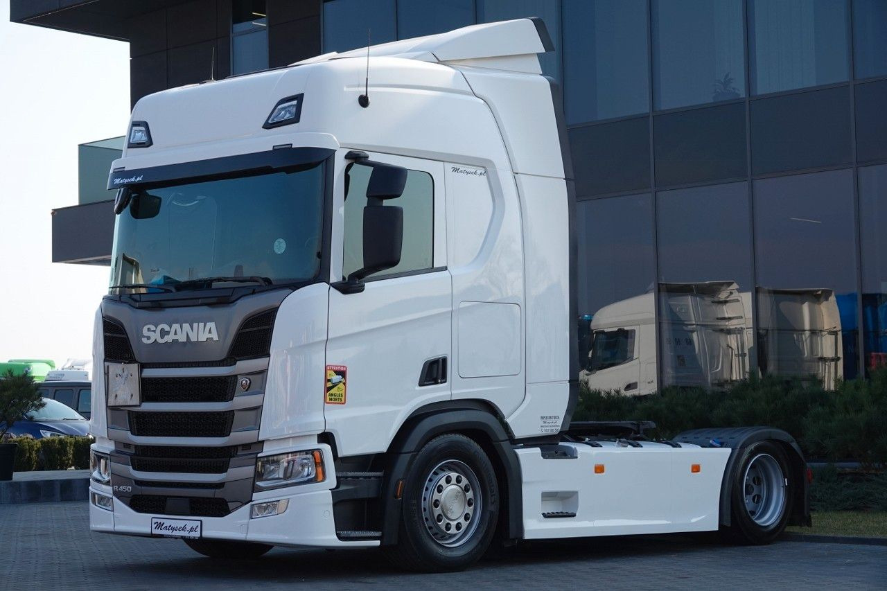 Tegljač Scania R 450 / RETARDER / MEGA / LOWDECK / 2021 ROK: slika 1