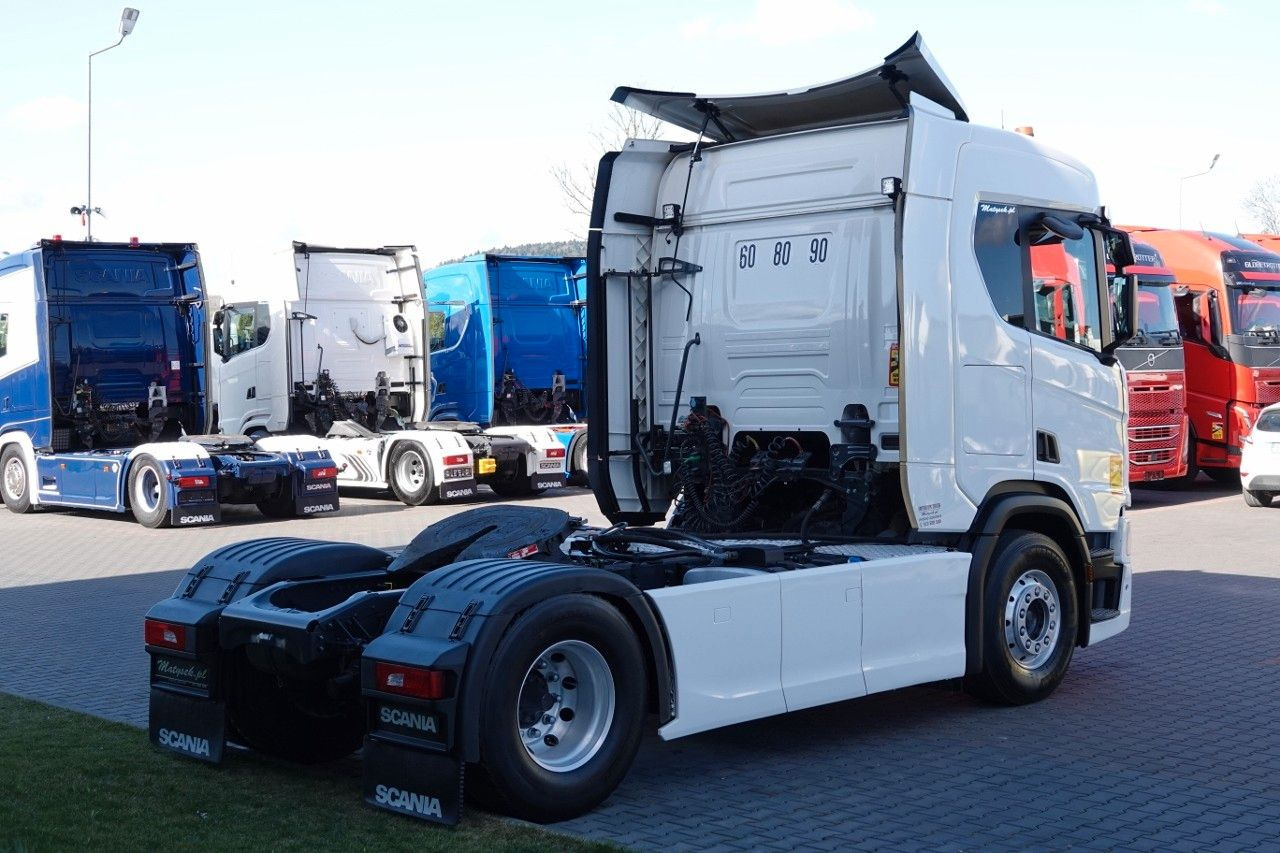 Scania R 450 / RETARDER / NISKA KABINA / HYDRAULIKA / - Tegljač: slika 5 Scania R 450 / RETARDER / NISKA KABINA / HYDRAULIKA / - Tegljač: slika 5