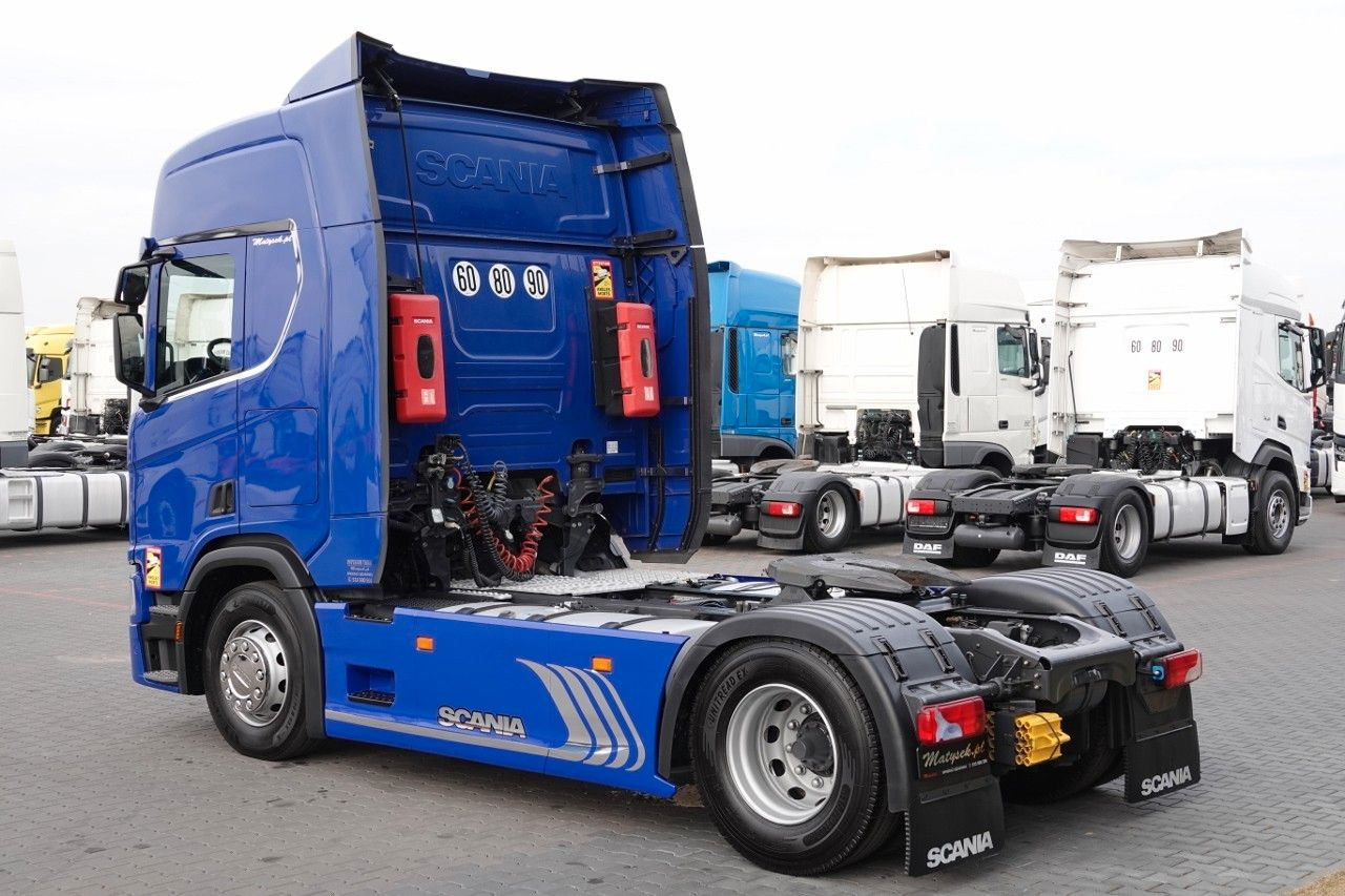 Scania R 450 / RETARDER / OPONY 100% / PO KONTRAKCIE SE - Tegljač: slika 4 Scania R 450 / RETARDER / OPONY 100% / PO KONTRAKCIE SE - Tegljač: slika 4