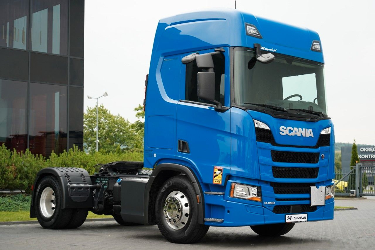 Scania R 450 / RETARDER / PEŁNY ADR / I-PARK COOL / 202 - Tegljač: slika 2 Scania R 450 / RETARDER / PEŁNY ADR / I-PARK COOL / 202 - Tegljač: slika 2