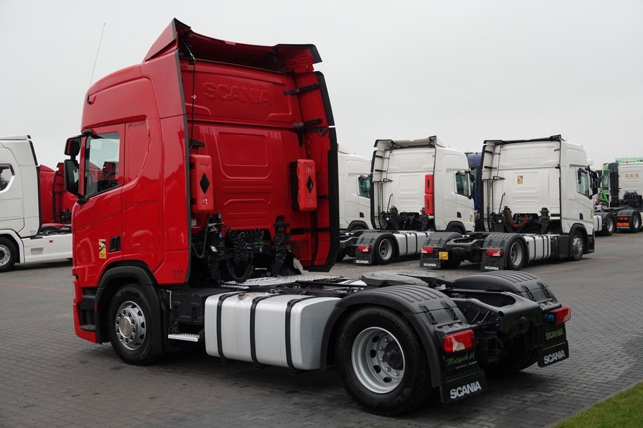 Scania R 450 / RETARDER / PO KONTRAKCIE SERWISOWYM - Tegljač: slika 4 Scania R 450 / RETARDER / PO KONTRAKCIE SERWISOWYM - Tegljač: slika 4