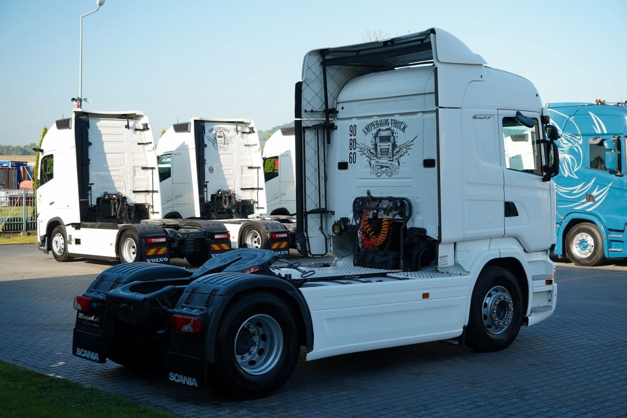 Tegljač Scania R 450 / RETARDER / SPROWADZONA / PO KONTRAKCIE: slika 8
