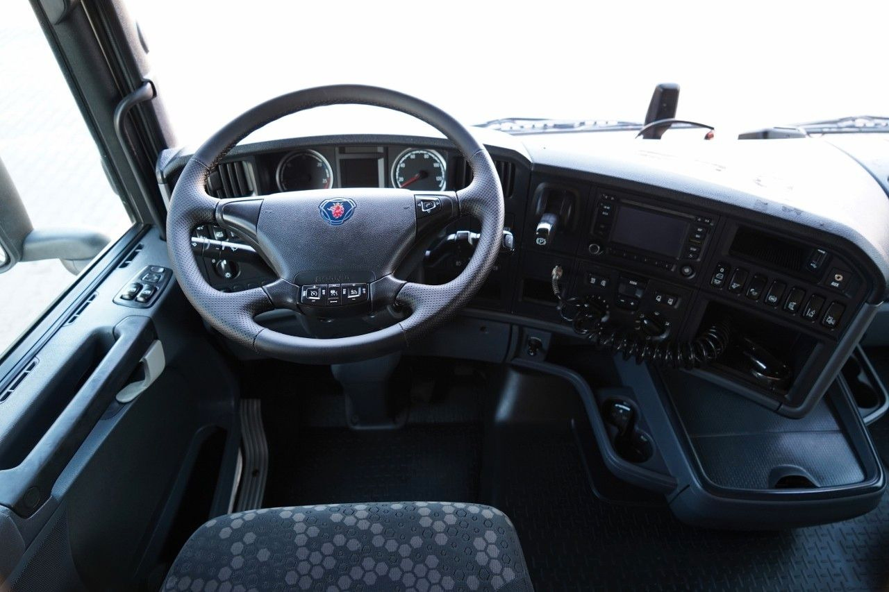 Tegljač Scania R 450 / RETARDER / SPROWADZONA / PO KONTRAKCIE: slika 16