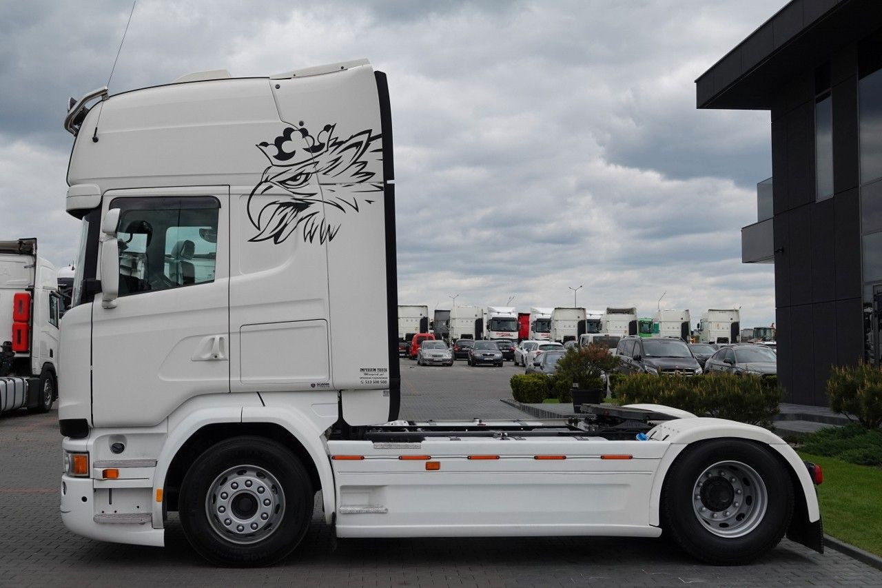 Scania R 490 / TOPLINE / RETARDER / FULL AIRMATIC / I- - Tegljač: slika 3 Scania R 490 / TOPLINE / RETARDER / FULL AIRMATIC / I- - Tegljač: slika 3
