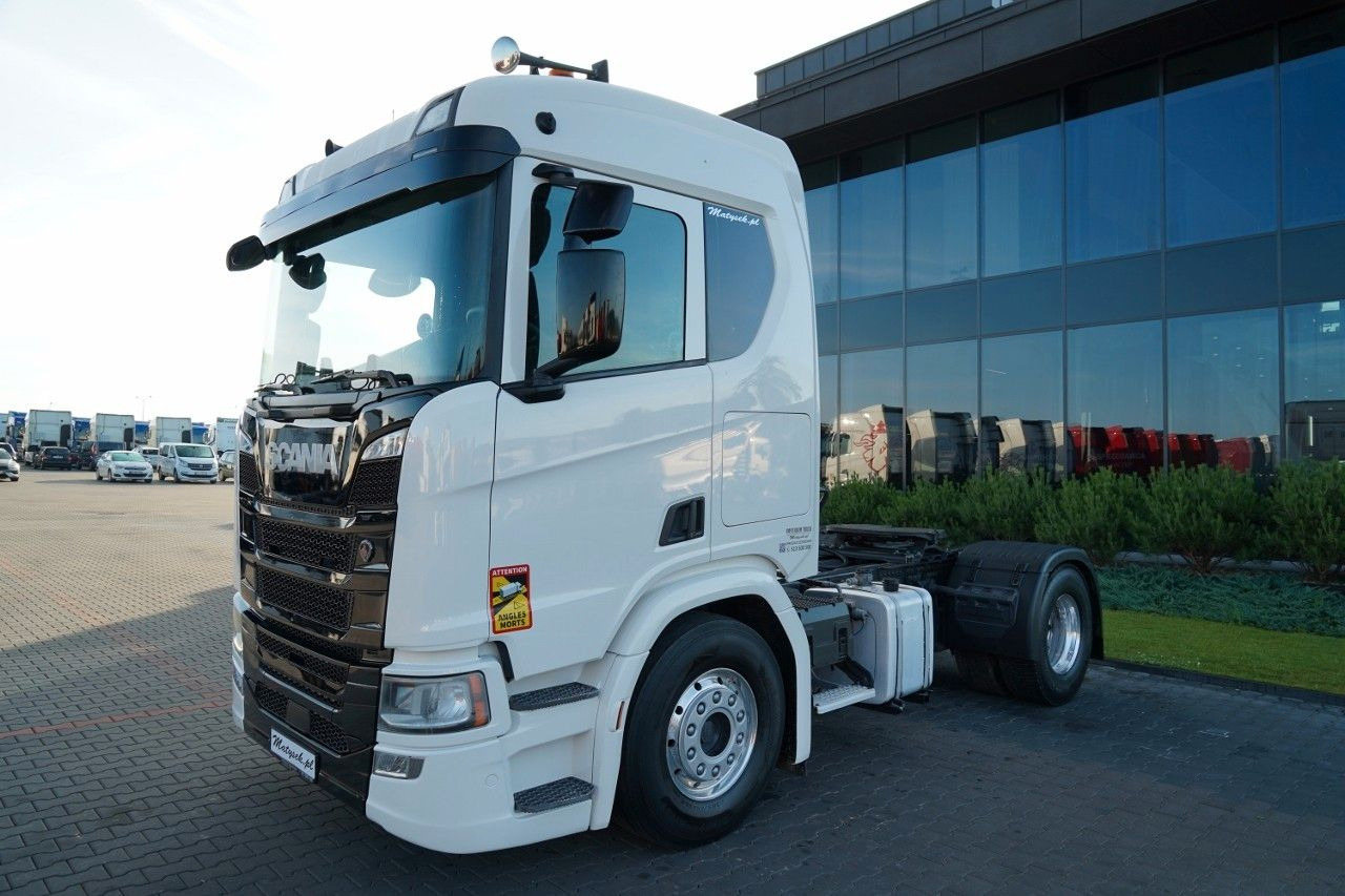 Scania R 500 / HYDRAULIKA / RETARDER / FULL AIRMATIC / - Tegljač: slika 5 Scania R 500 / HYDRAULIKA / RETARDER / FULL AIRMATIC / - Tegljač: slika 5