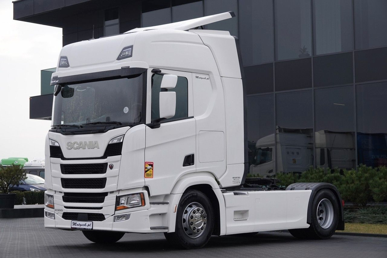 Scania R 500 / RETARDER / 2021 ROK / PO KONTRAKCIE SER - Tegljač: slika 1 Scania R 500 / RETARDER / 2021 ROK / PO KONTRAKCIE SER - Tegljač: slika 1
