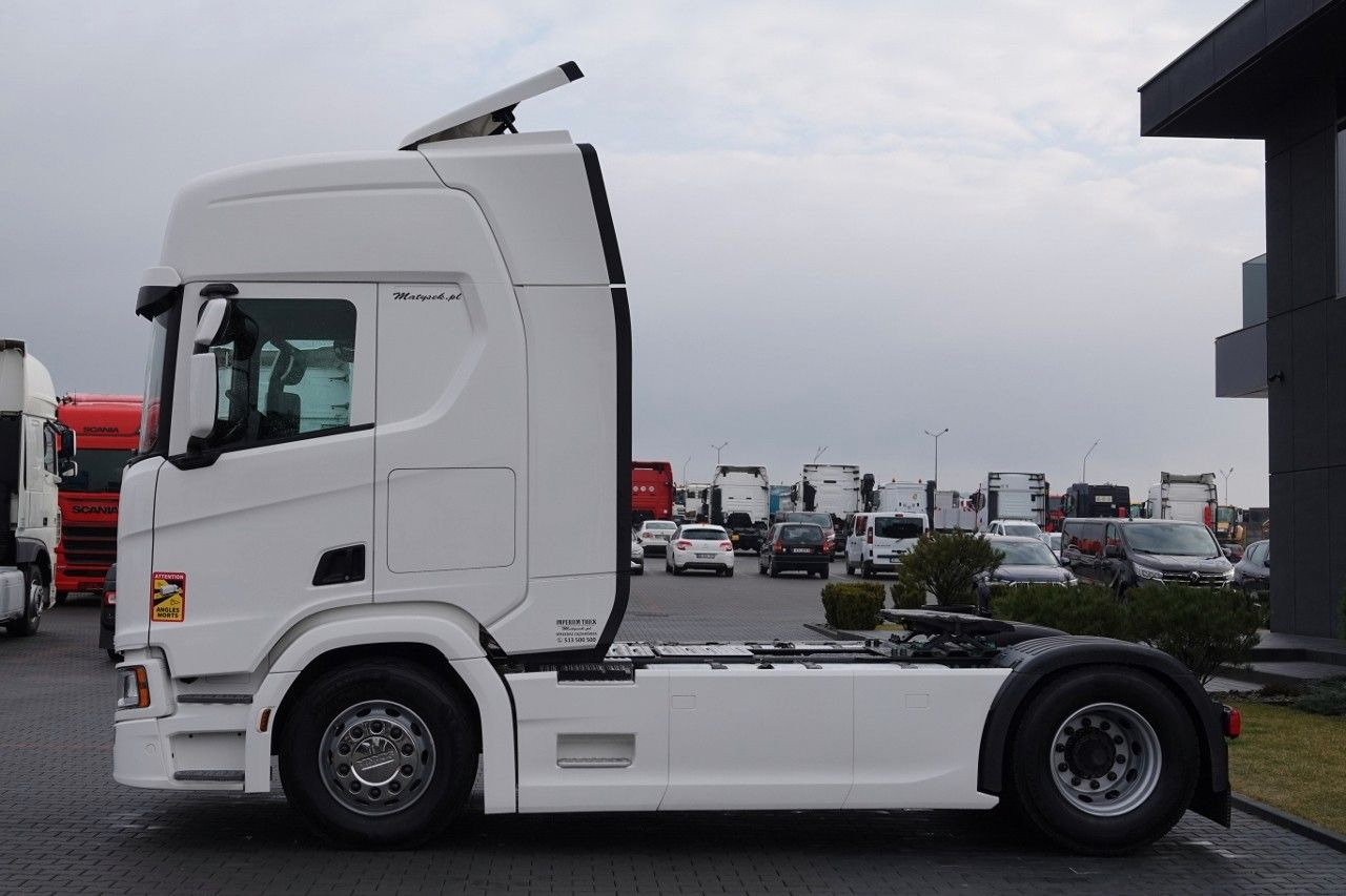 Scania R 500 / RETARDER / 2021 ROK / PO KONTRAKCIE SER - Tegljač: slika 3 Scania R 500 / RETARDER / 2021 ROK / PO KONTRAKCIE SER - Tegljač: slika 3