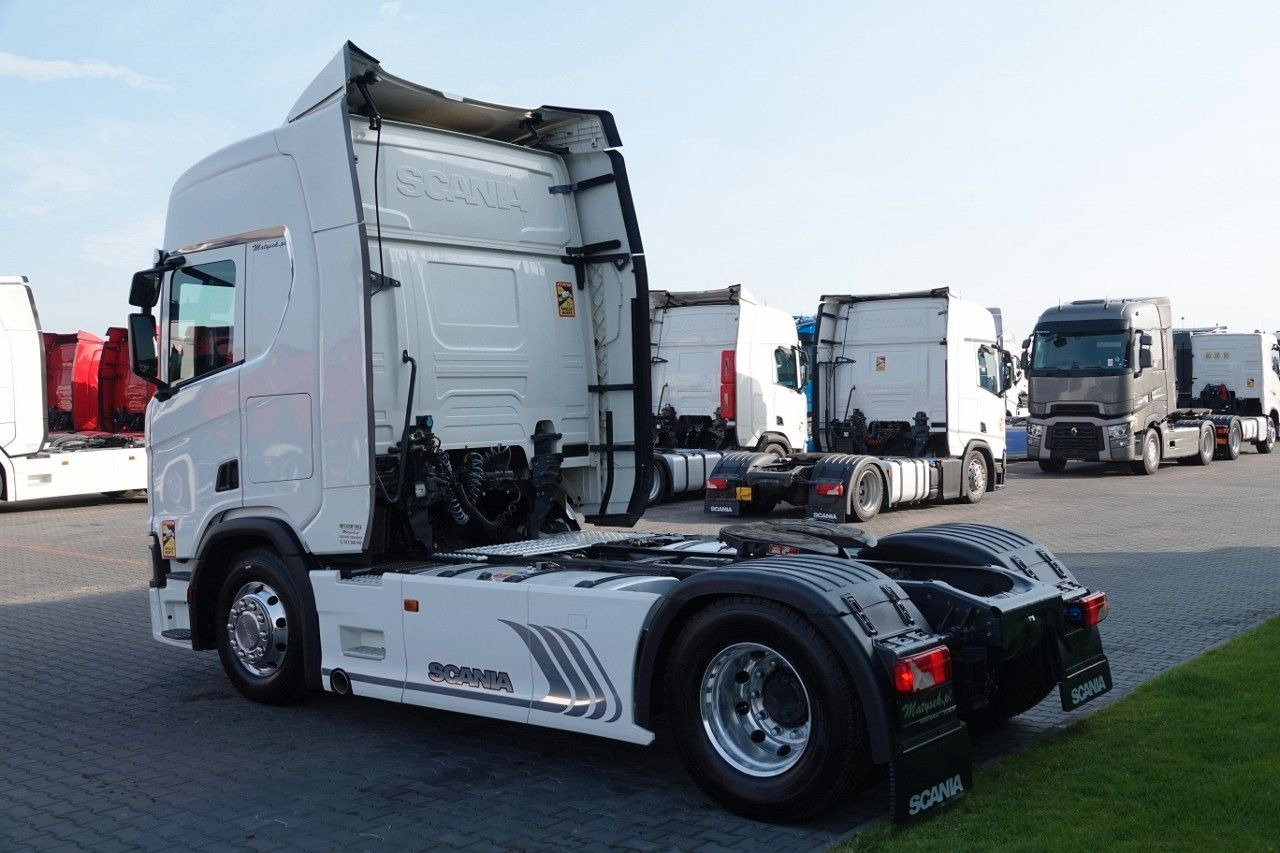 Scania R 500 / RETARDER / I-PARK COOL / 2019 ROK / ALUF - Tegljač: slika 4 Scania R 500 / RETARDER / I-PARK COOL / 2019 ROK / ALUF - Tegljač: slika 4
