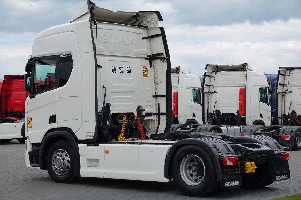 Scania R 500 / RETARDER / I-PARK COOL / OPONY 100% / PO - Tegljač: slika 4 Scania R 500 / RETARDER / I-PARK COOL / OPONY 100% / PO - Tegljač: slika 4