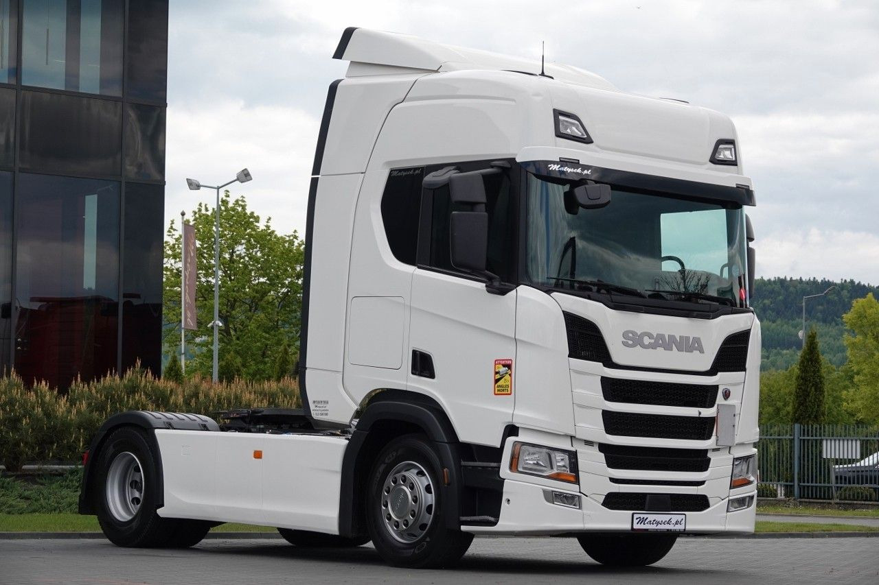 Scania R 500 / RETARDER / I-PARK COOL / OPONY 100% / PO - Tegljač: slika 2 Scania R 500 / RETARDER / I-PARK COOL / OPONY 100% / PO - Tegljač: slika 2