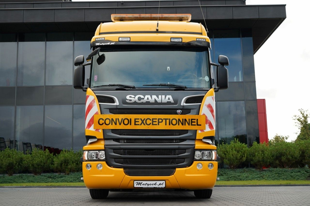 Scania R 520 / V8 / 6x4 / DMC: 110 TON / I-PARK COOL / - Tegljač: slika 2 Scania R 520 / V8 / 6x4 / DMC: 110 TON / I-PARK COOL / - Tegljač: slika 2