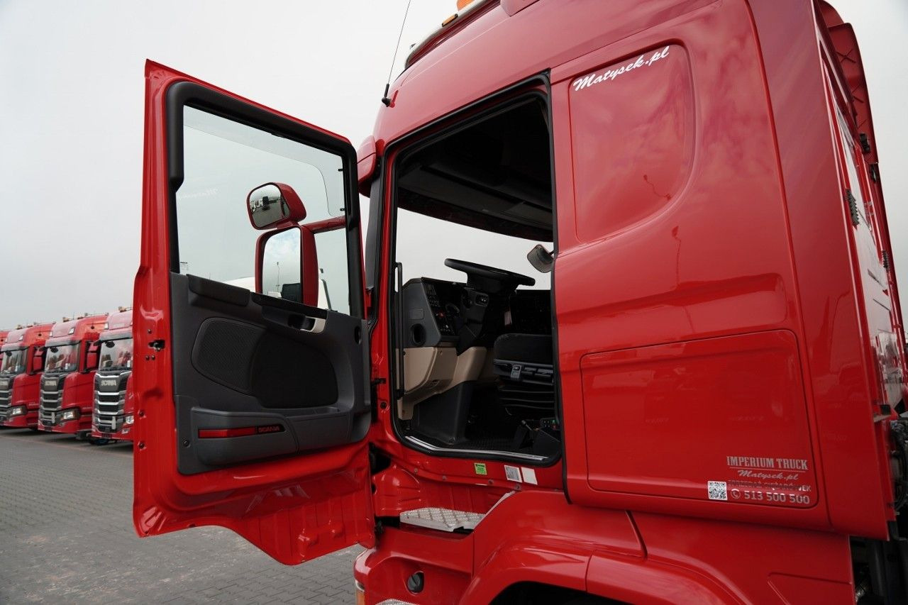 Tegljač Scania R 520 / V8 / HYDRAULIKA / RETARDER / FULL AIRMAT: slika 23 Tegljač Scania R 520 / V8 / HYDRAULIKA / RETARDER / FULL AIRMAT: slika 23