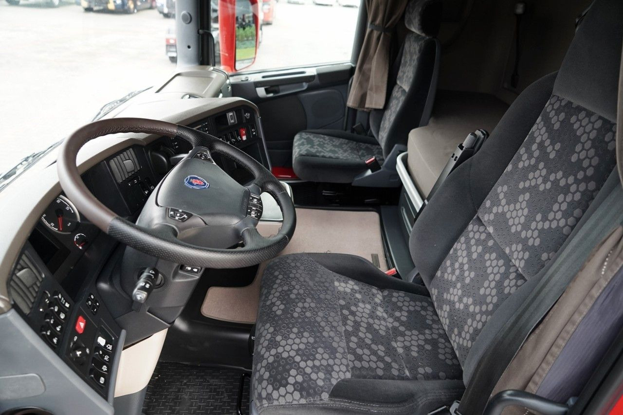 Tegljač Scania R 520 / V8 / HYDRAULIKA / RETARDER / FULL AIRMAT: slika 25 Tegljač Scania R 520 / V8 / HYDRAULIKA / RETARDER / FULL AIRMAT: slika 25