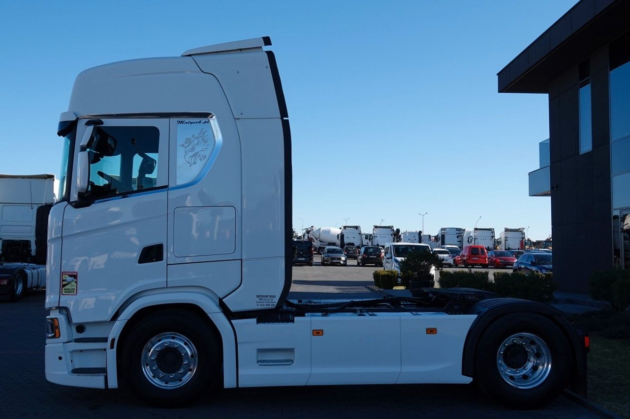 Scania S 450 / RETARDER / I-PARK COOL / ALUFELGI / HYDR - Tegljač: slika 3 Scania S 450 / RETARDER / I-PARK COOL / ALUFELGI / HYDR - Tegljač: slika 3