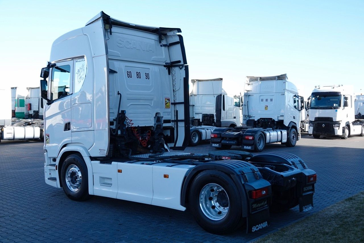 Scania S 450 / RETARDER / I-PARK COOL / ALUFELGI / HYDR - Tegljač: slika 4 Scania S 450 / RETARDER / I-PARK COOL / ALUFELGI / HYDR - Tegljač: slika 4