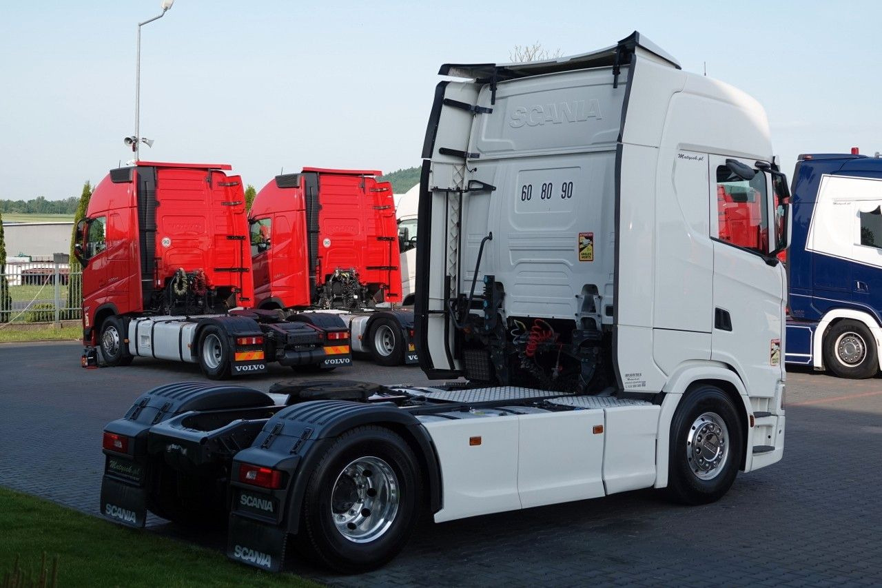 Scania S 450 / RETARDER / I-PARK COOL/ OPONY 100 % / PO - Tegljač: slika 5 Scania S 450 / RETARDER / I-PARK COOL/ OPONY 100 % / PO - Tegljač: slika 5