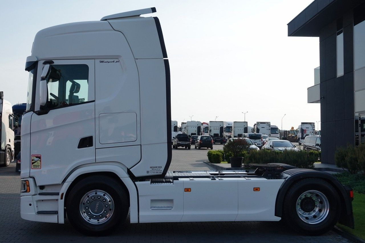 Scania S 450 / RETARDER / I-PARK COOL/ OPONY 100 % / PO - Tegljač: slika 3 Scania S 450 / RETARDER / I-PARK COOL/ OPONY 100 % / PO - Tegljač: slika 3