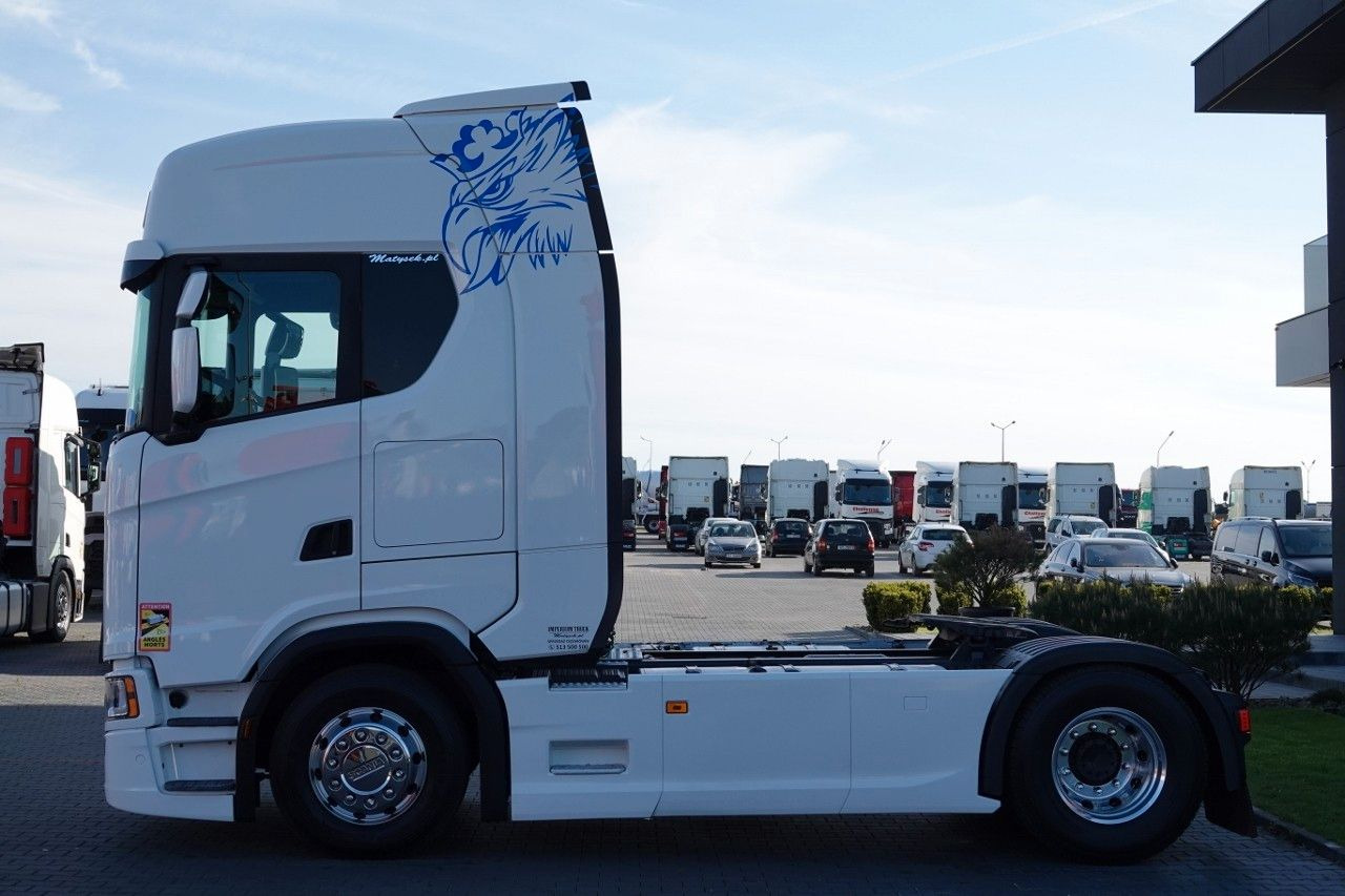 Scania S 500 / RETARDER / FULL AIRMATIC / I-PARK COOL - Tegljač: slika 3 Scania S 500 / RETARDER / FULL AIRMATIC / I-PARK COOL - Tegljač: slika 3