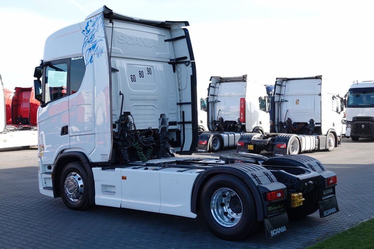 Scania S 500 / RETARDER / FULL AIRMATIC / I-PARK COOL - Tegljač: slika 4 Scania S 500 / RETARDER / FULL AIRMATIC / I-PARK COOL - Tegljač: slika 4