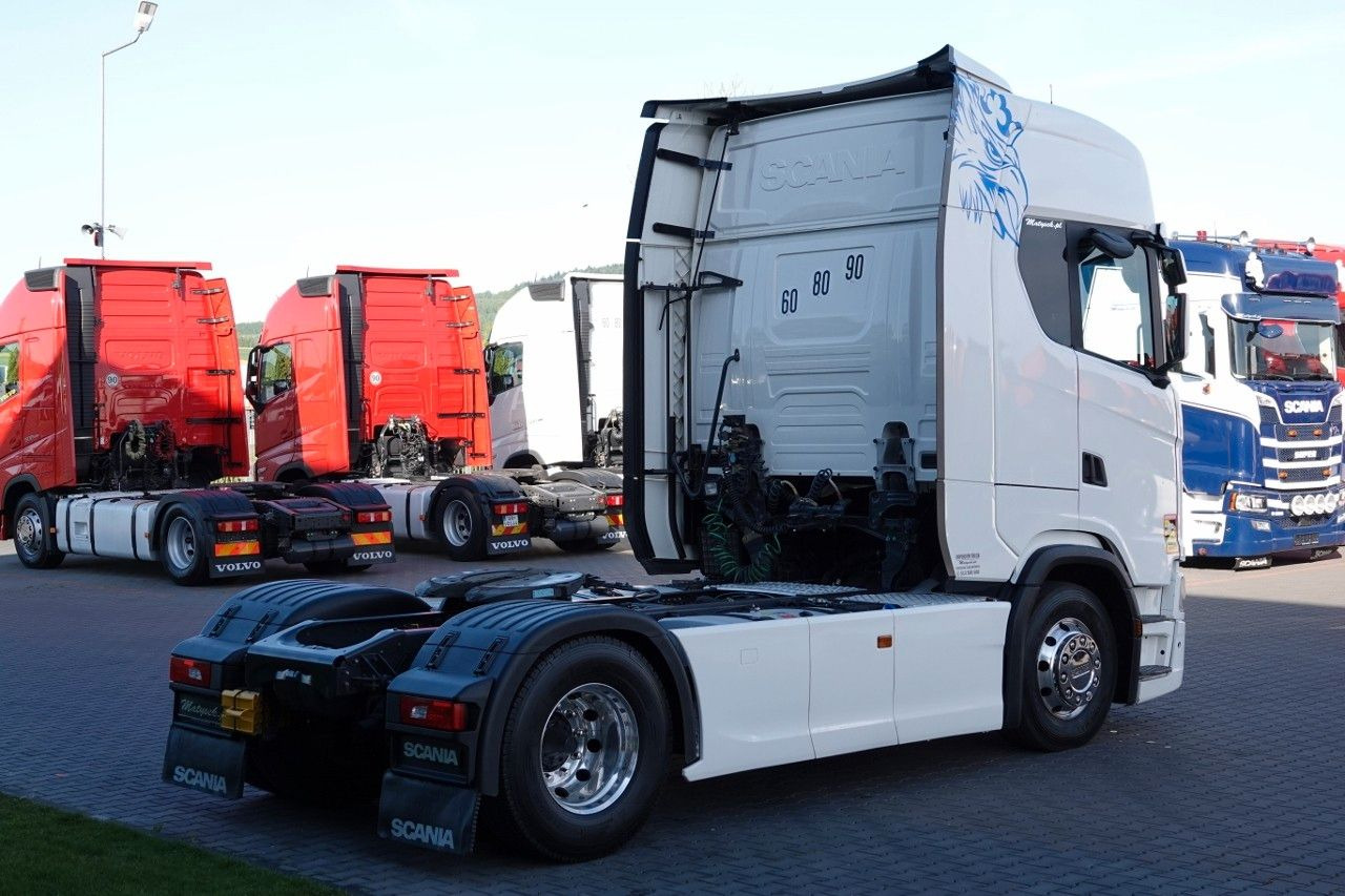 Scania S 500 / RETARDER / FULL AIRMATIC / I-PARK COOL - Tegljač: slika 5 Scania S 500 / RETARDER / FULL AIRMATIC / I-PARK COOL - Tegljač: slika 5