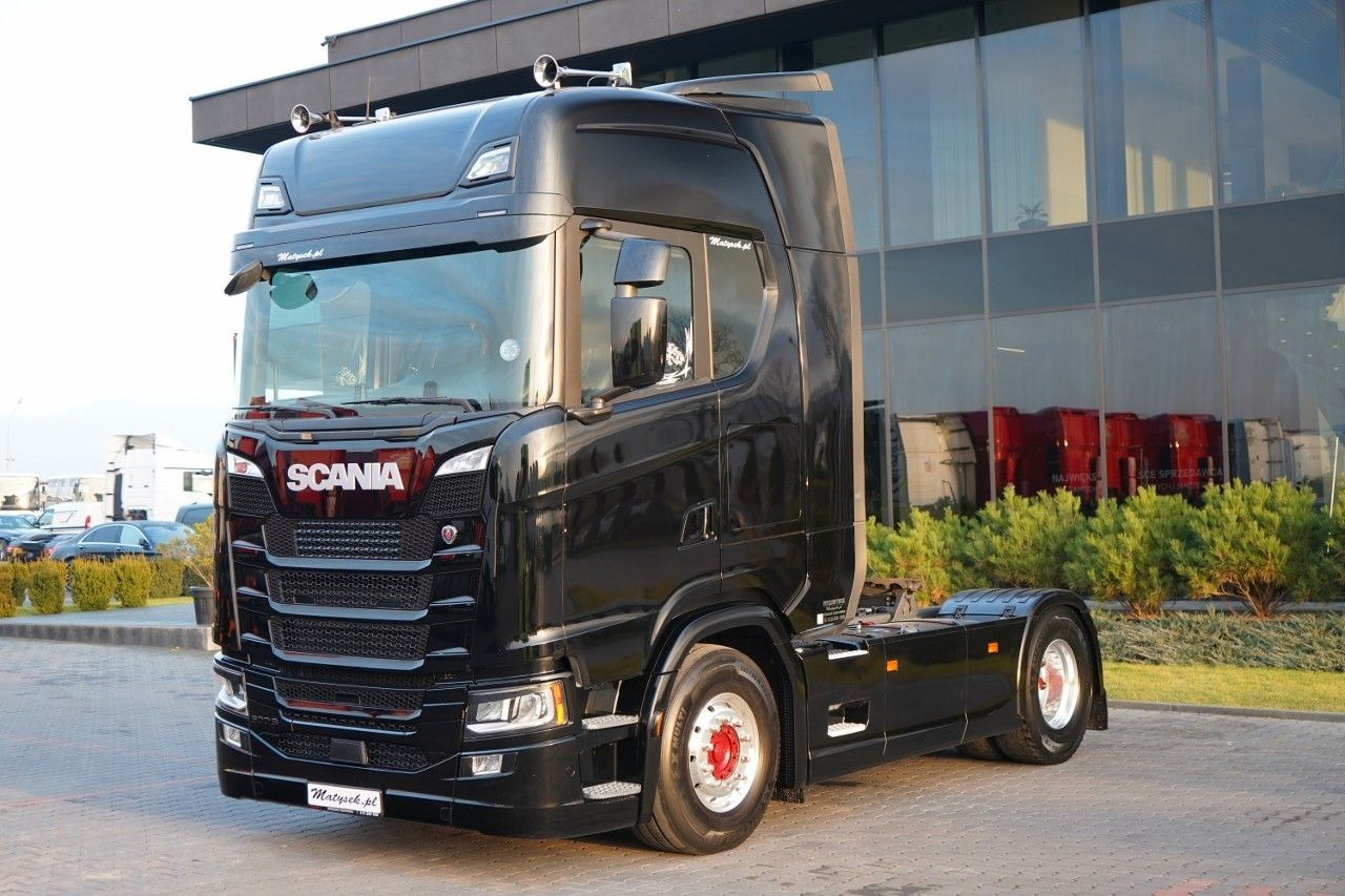 Scania S 500 / RETARDER / I-PARK COOL / FULL AIRMATIC - Tegljač: slika 5 Scania S 500 / RETARDER / I-PARK COOL / FULL AIRMATIC - Tegljač: slika 5