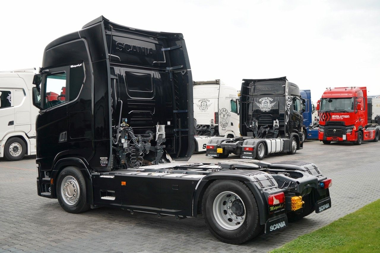 Tegljač Scania S 500 / RETARDER / I-PARK COOL / NAVI / PO KONTR: slika 7