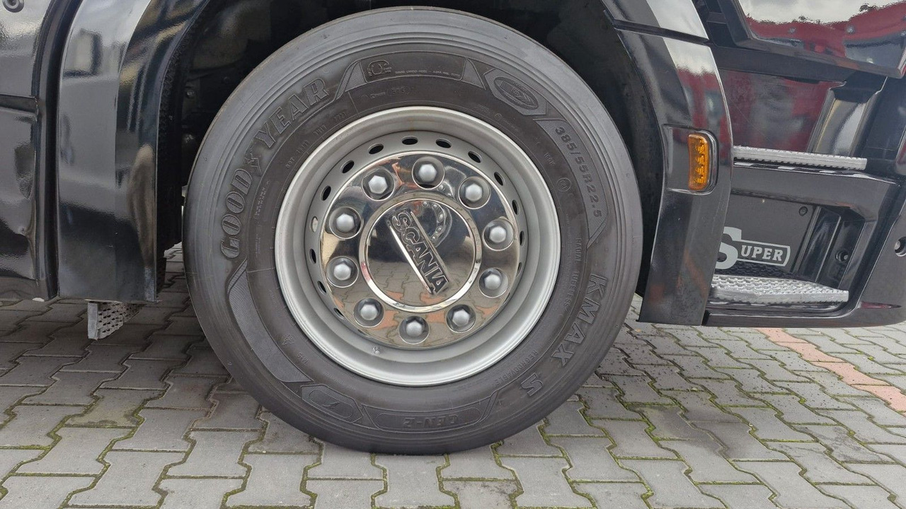 Tegljač Scania S 500 / RETARDER / I-PARK COOL / NAVI / PO KONTR: slika 17
