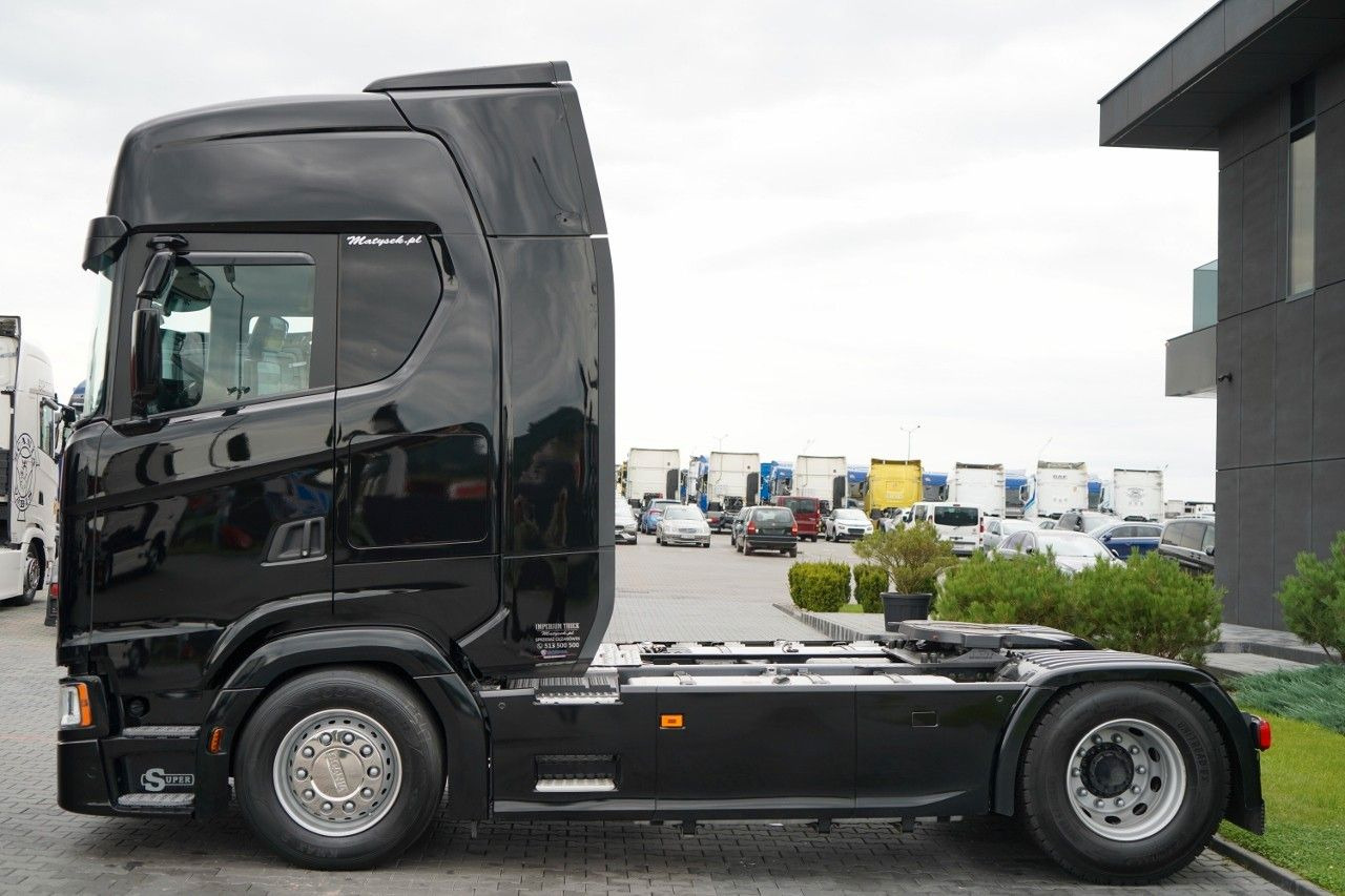 Tegljač Scania S 500 / RETARDER / I-PARK COOL / NAVI / PO KONTR: slika 6