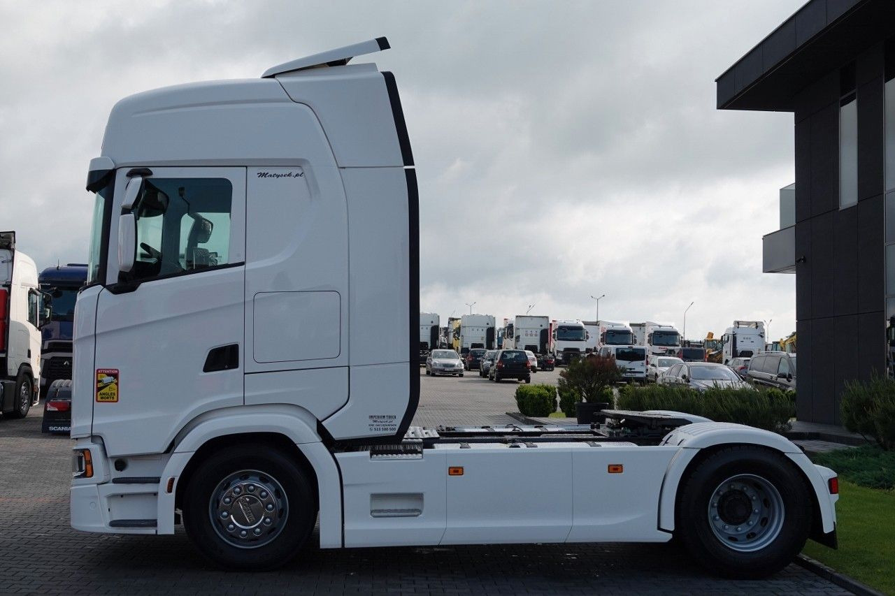 Scania S 500 / RETARDER / I-PARK COOL / OPONY 100% / PO - Tegljač: slika 3 Scania S 500 / RETARDER / I-PARK COOL / OPONY 100% / PO - Tegljač: slika 3