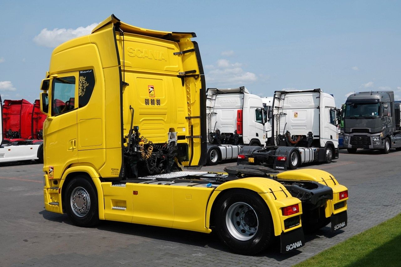 Scania S 500 / RETARDER / I-PARK COOL / OPONY 100% / PO - Tegljač: slika 5 Scania S 500 / RETARDER / I-PARK COOL / OPONY 100% / PO - Tegljač: slika 5