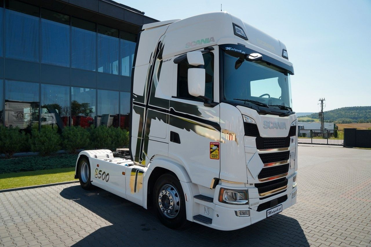 Scania S 500 / RETARDER / I-PARK COOL / PO KONTRAKCIE S - Tegljač: slika 2 Scania S 500 / RETARDER / I-PARK COOL / PO KONTRAKCIE S - Tegljač: slika 2