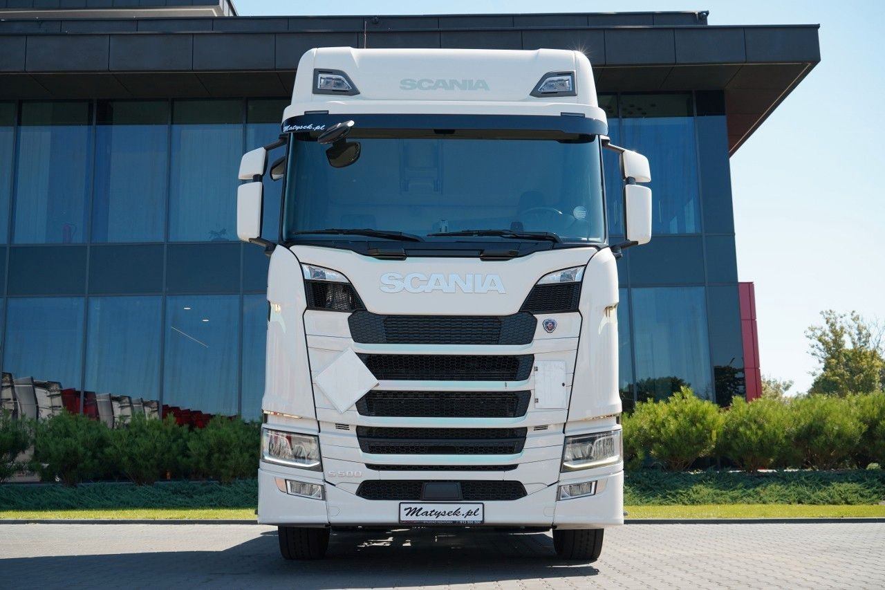 Scania S 500 / RETARDER / I-PARK COOL / PO KONTRAKCIE S - Tegljač: slika 3 Scania S 500 / RETARDER / I-PARK COOL / PO KONTRAKCIE S - Tegljač: slika 3