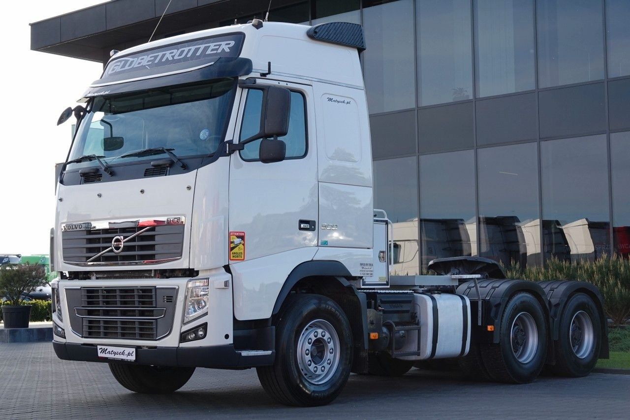Volvo FH 16 / 600 / 6x4 / DMC: 180.000 KG !! / SPROWAD - Tegljač: slika 1 Volvo FH 16 / 600 / 6x4 / DMC: 180.000 KG !! / SPROWAD - Tegljač: slika 1