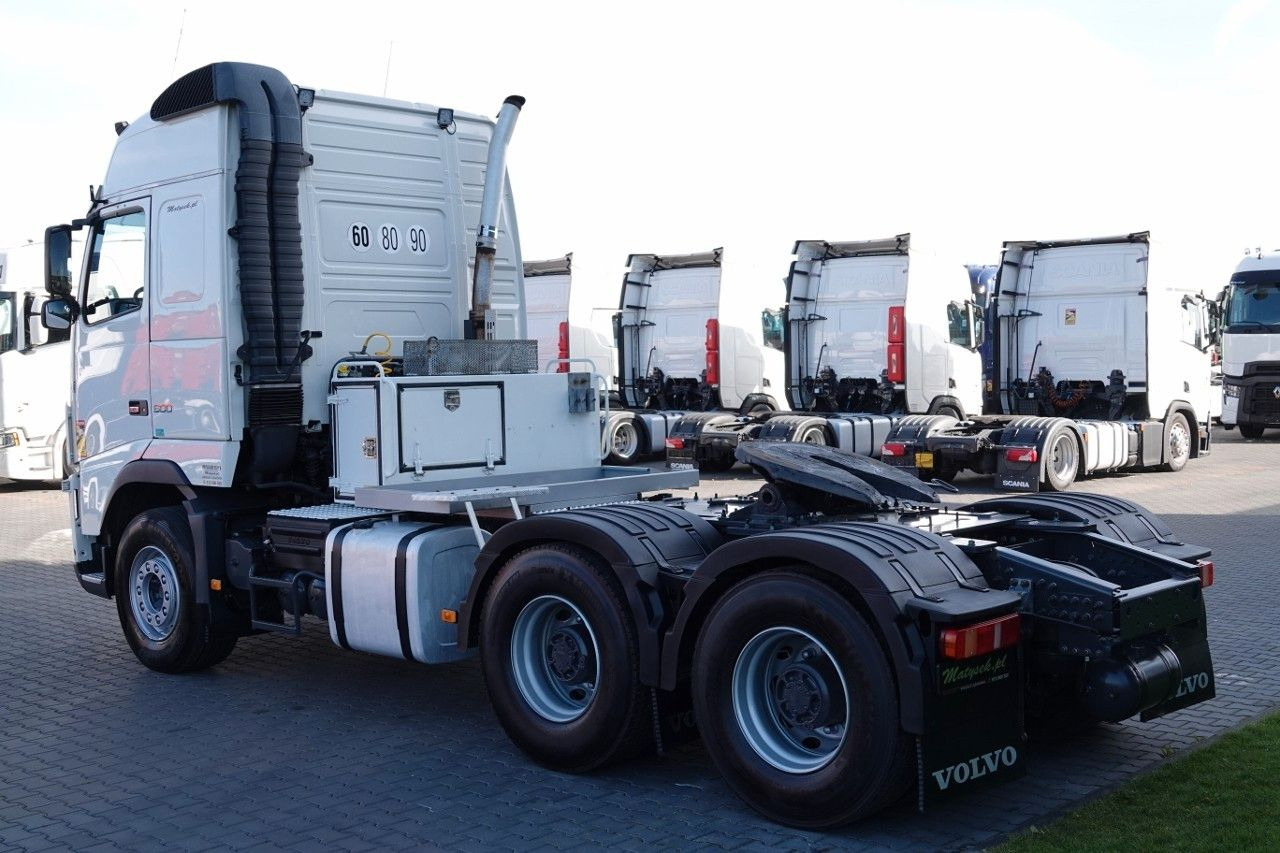 Volvo FH 16 / 600 / 6x4 / DMC: 180.000 KG !! / SPROWAD - Tegljač: slika 4 Volvo FH 16 / 600 / 6x4 / DMC: 180.000 KG !! / SPROWAD - Tegljač: slika 4