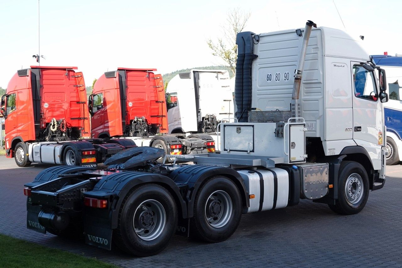 Volvo FH 16 / 600 / 6x4 / DMC: 180.000 KG !! / SPROWAD - Tegljač: slika 5 Volvo FH 16 / 600 / 6x4 / DMC: 180.000 KG !! / SPROWAD - Tegljač: slika 5