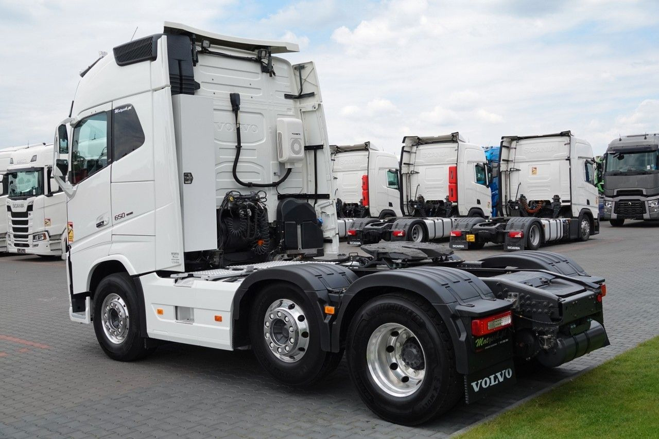 Volvo FH 16 / 650 / 6x2 / HYDRAULIKA / RETARDER / I -P - Tegljač: slika 4 Volvo FH 16 / 650 / 6x2 / HYDRAULIKA / RETARDER / I -P - Tegljač: slika 4