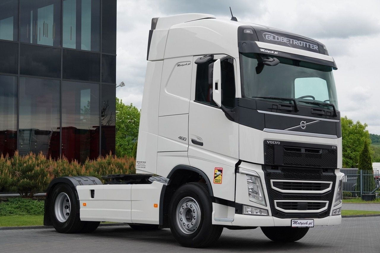 Volvo FH 460 / I-PARK COOL / OPONY 100 % / PO KONTRAKC - Tegljač: slika 2 Volvo FH 460 / I-PARK COOL / OPONY 100 % / PO KONTRAKC - Tegljač: slika 2