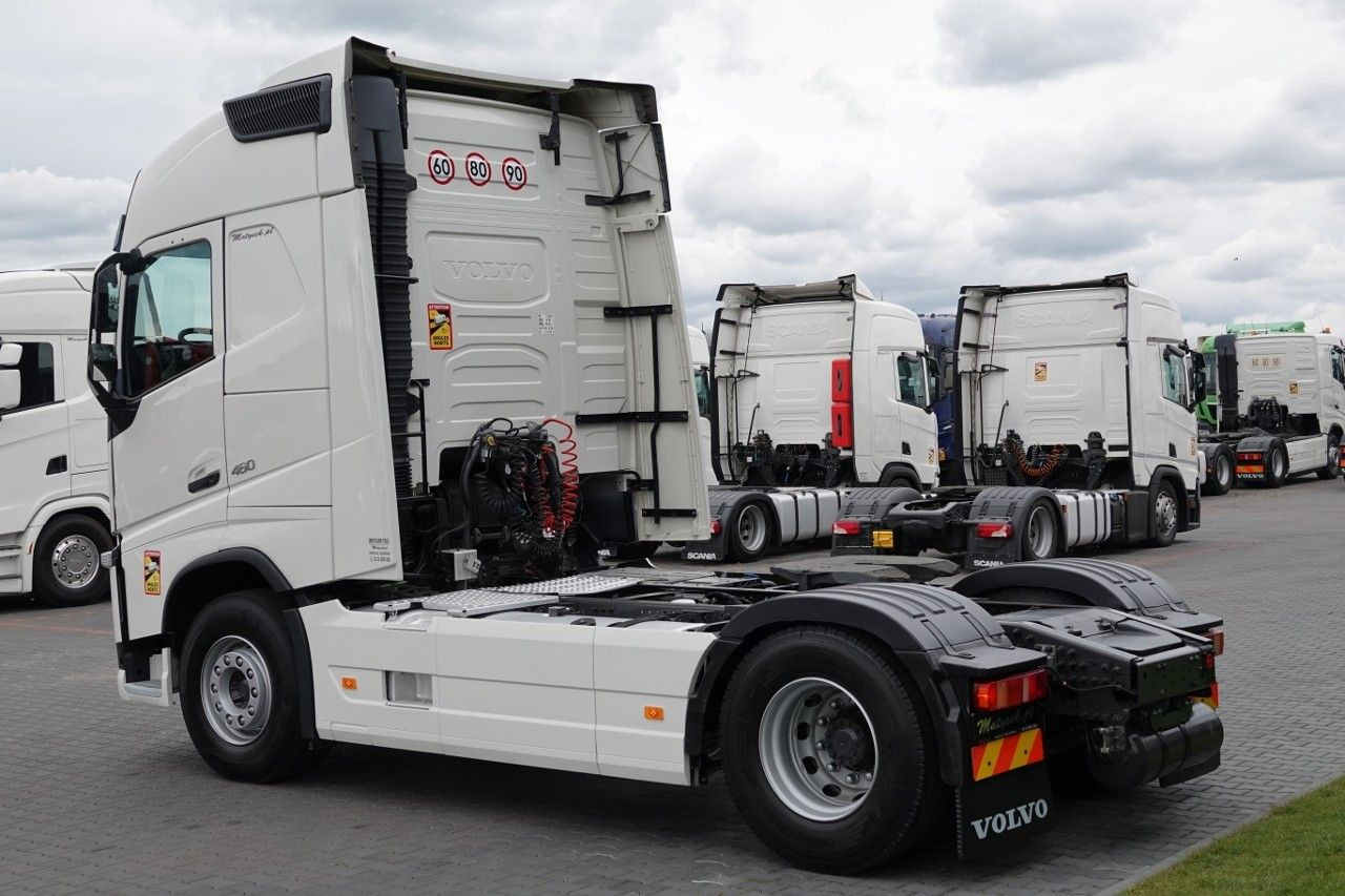 Volvo FH 460 / I-PARK COOL / OPONY 100 % / PO KONTRAKC - Tegljač: slika 4 Volvo FH 460 / I-PARK COOL / OPONY 100 % / PO KONTRAKC - Tegljač: slika 4