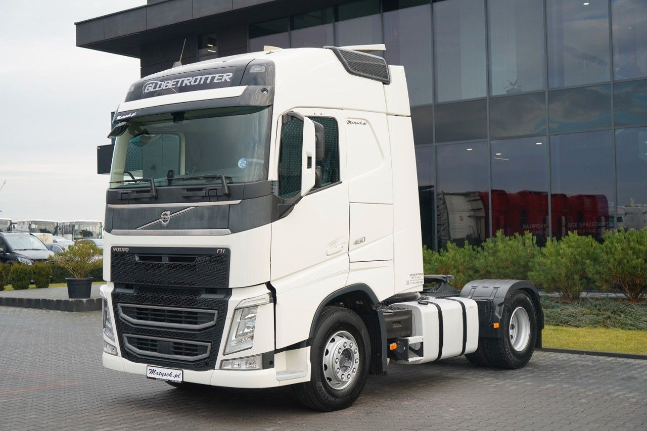 Volvo FH 460 / KOMPRESOR DO WYDMUCHU GHH RAND / - Tegljač: slika 2 Volvo FH 460 / KOMPRESOR DO WYDMUCHU GHH RAND / - Tegljač: slika 2