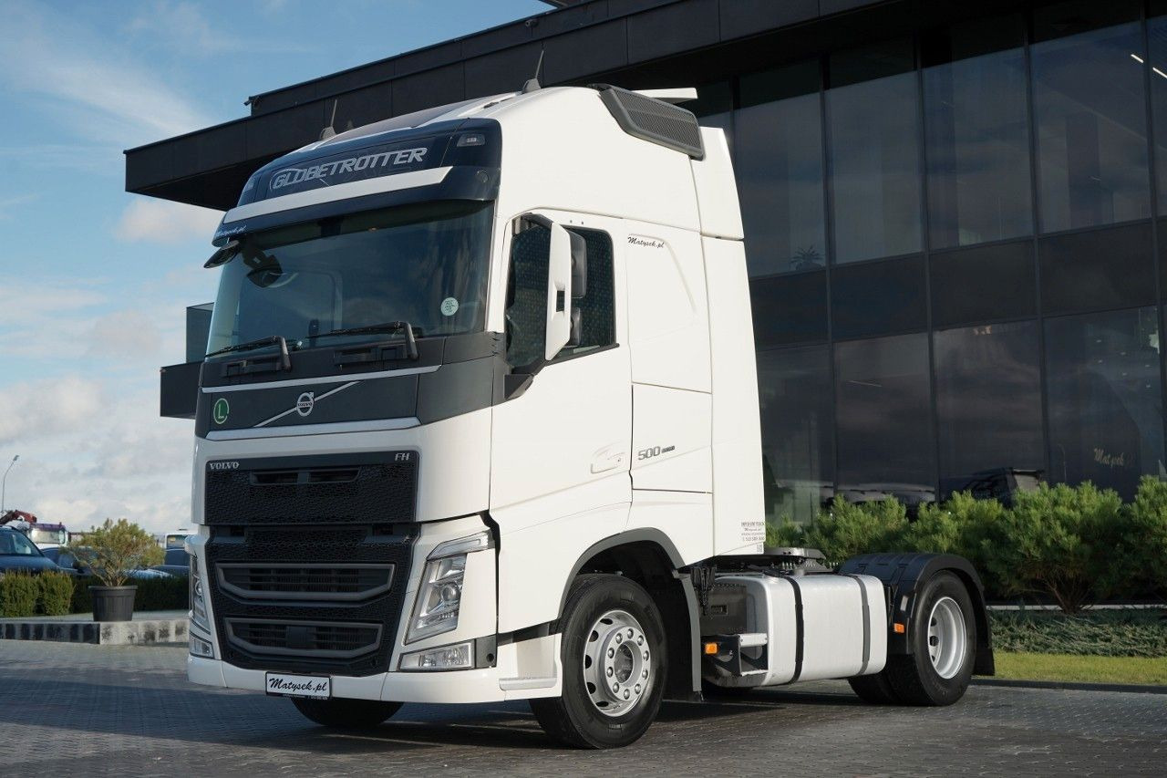 Volvo FH 500 / 2019  FH 500 / STANDARD / EURO 6 - Tegljač: slika 5 Volvo FH 500 / 2019  FH 500 / STANDARD / EURO 6 - Tegljač: slika 5
