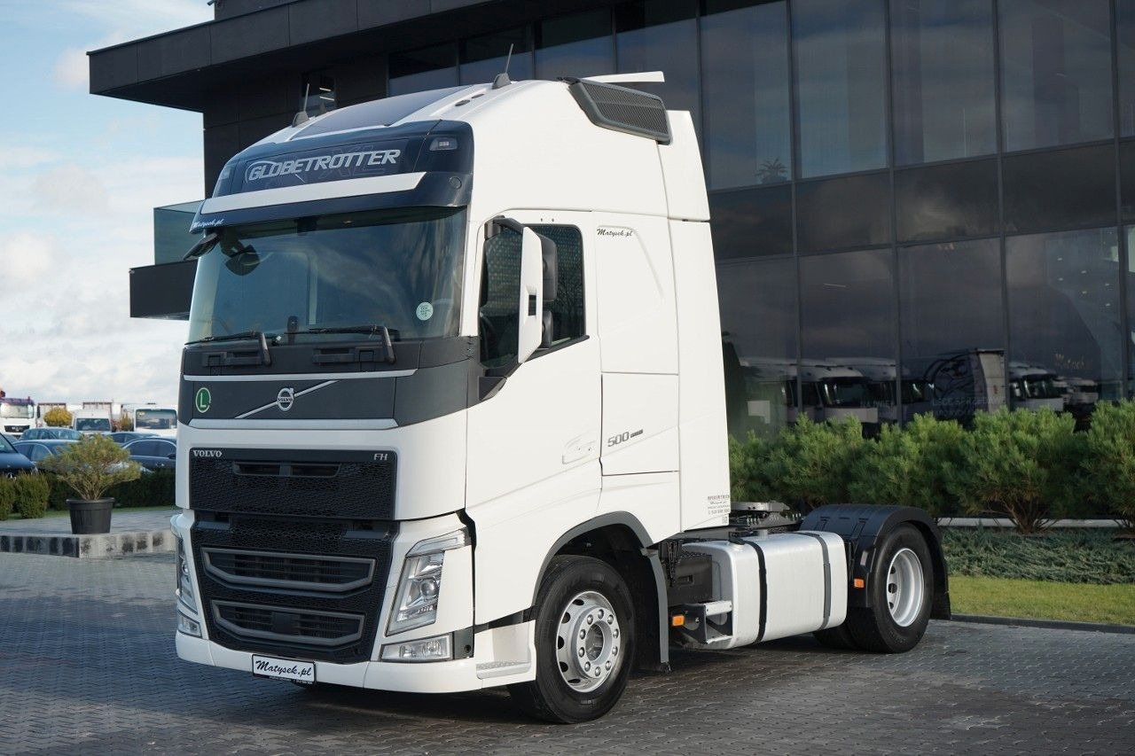 Volvo FH 500 / 2019  FH 500 / STANDARD / EURO 6 - Tegljač: slika 4 Volvo FH 500 / 2019  FH 500 / STANDARD / EURO 6 - Tegljač: slika 4