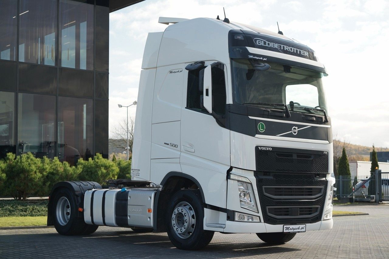 Volvo FH 500 / 2019  FH 500 / STANDARD / EURO 6 - Tegljač: slika 2 Volvo FH 500 / 2019  FH 500 / STANDARD / EURO 6 - Tegljač: slika 2