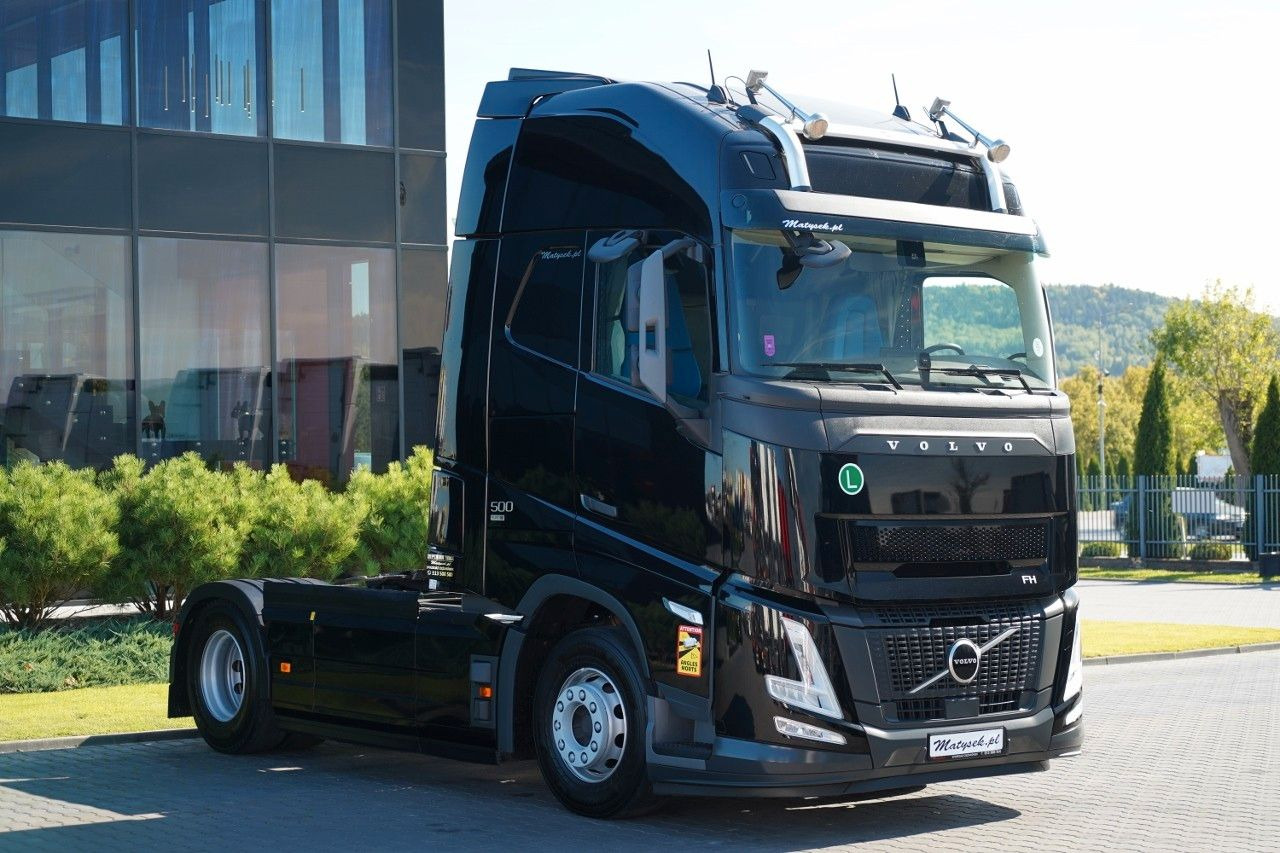 Volvo FH 500 / 2025 ROK / 97 TYS KM / XXL / I-SHIFT - Tegljač: slika 4 Volvo FH 500 / 2025 ROK / 97 TYS KM / XXL / I-SHIFT - Tegljač: slika 4