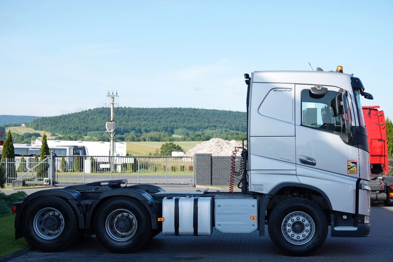 Volvo FH 500 / 6X4 / MANUAL / 266 TYS. KM !!! / RETAR - Tegljač: slika 5 Volvo FH 500 / 6X4 / MANUAL / 266 TYS. KM !!! / RETAR - Tegljač: slika 5