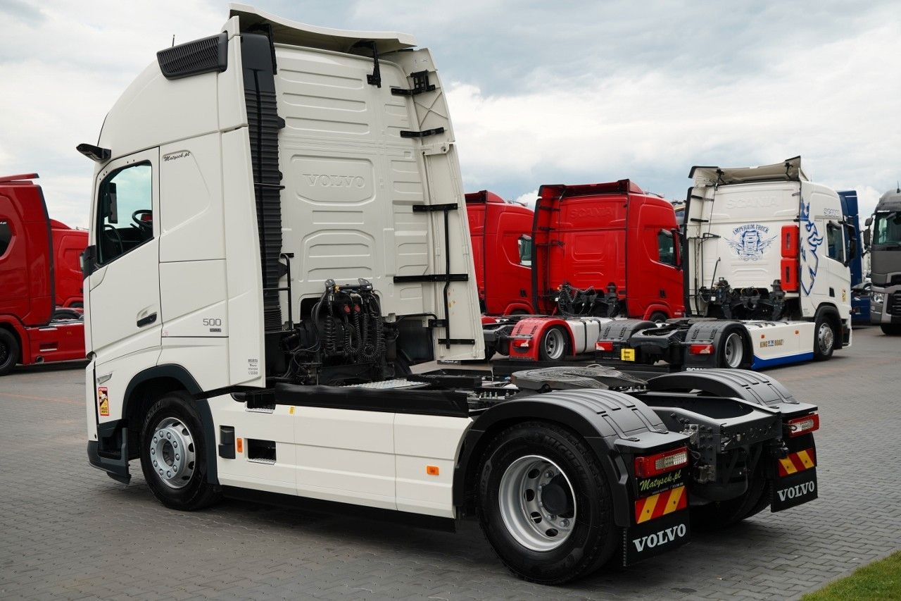 Volvo FH 500 AERO / 2025 ROK / I-SAVE / XXL / 50 TYS. - Tegljač: slika 4 Volvo FH 500 AERO / 2025 ROK / I-SAVE / XXL / 50 TYS. - Tegljač: slika 4