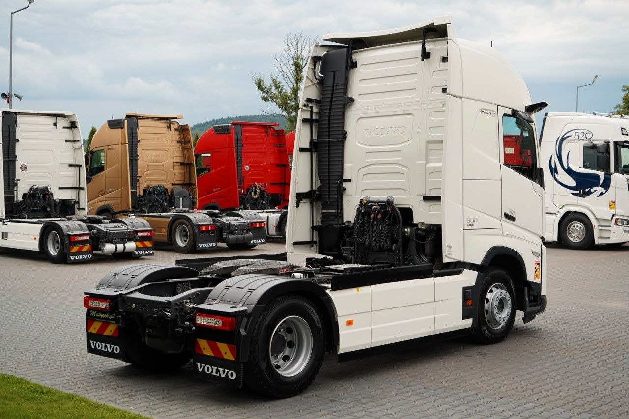 Volvo FH 500 AERO / 2025 ROK / I-SAVE / XXL / 50 TYS. - Tegljač: slika 5 Volvo FH 500 AERO / 2025 ROK / I-SAVE / XXL / 50 TYS. - Tegljač: slika 5