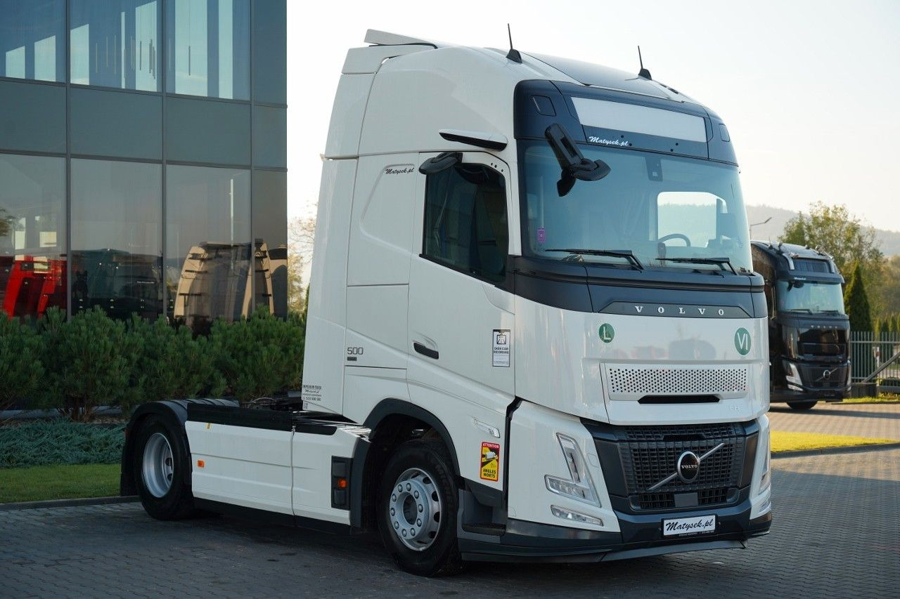 Volvo FH 500 AERO / 2025 ROK / I-SAVE / XXL / GWARANC - Tegljač: slika 5 Volvo FH 500 AERO / 2025 ROK / I-SAVE / XXL / GWARANC - Tegljač: slika 5