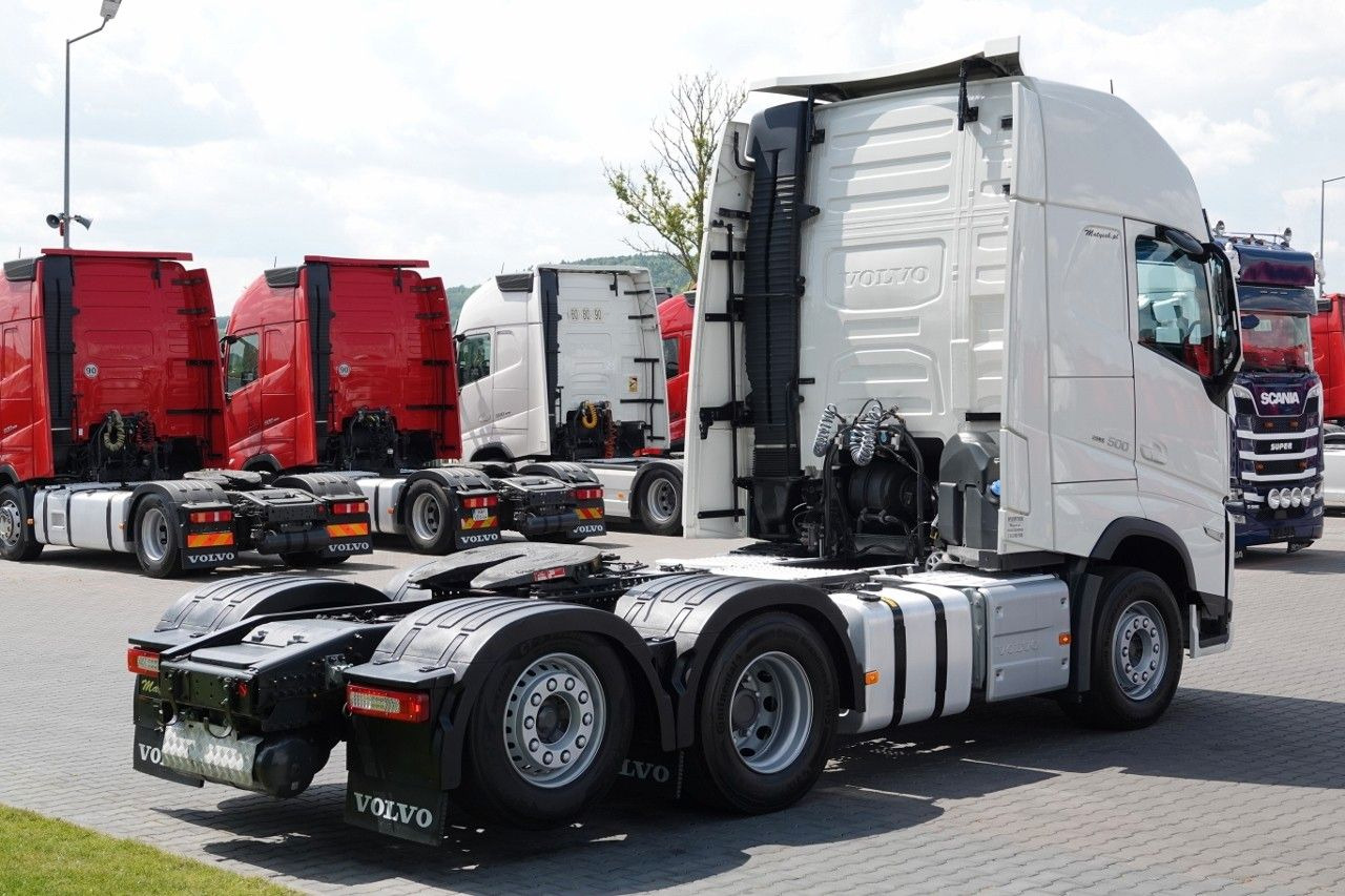 Volvo FH 500 / BOOGIE 6X2 / I-SAVE / PO KONTR - Tegljač: slika 5 Volvo FH 500 / BOOGIE 6X2 / I-SAVE / PO KONTR - Tegljač: slika 5