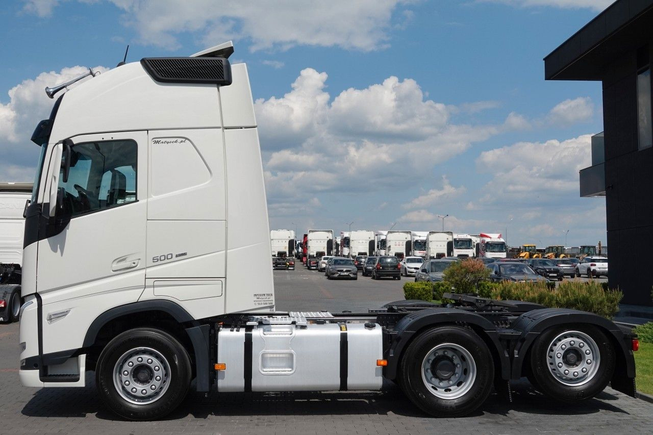 Volvo FH 500 / BOOGIE 6X2 / I-SAVE / PO KONTR - Tegljač: slika 3 Volvo FH 500 / BOOGIE 6X2 / I-SAVE / PO KONTR - Tegljač: slika 3